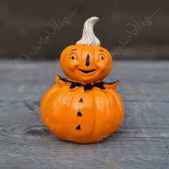 Halloween Tök figura